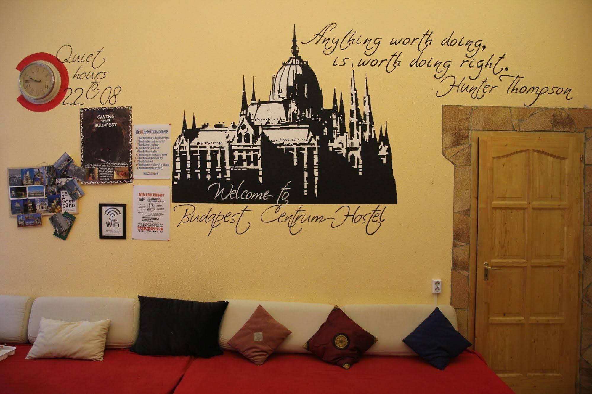Centrum Cozy Hostal Budapest
